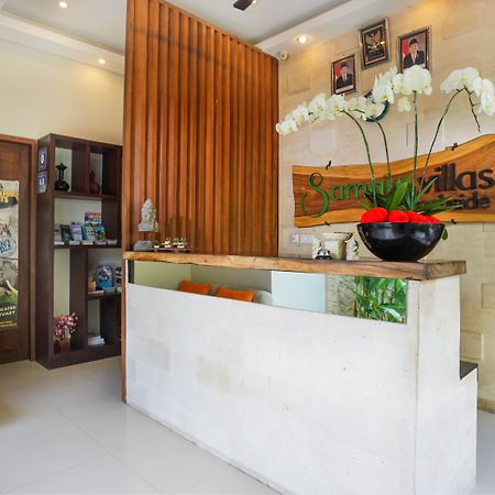 Samaja Beachside Villas Σεμινιάκ Εξωτερικό φωτογραφία