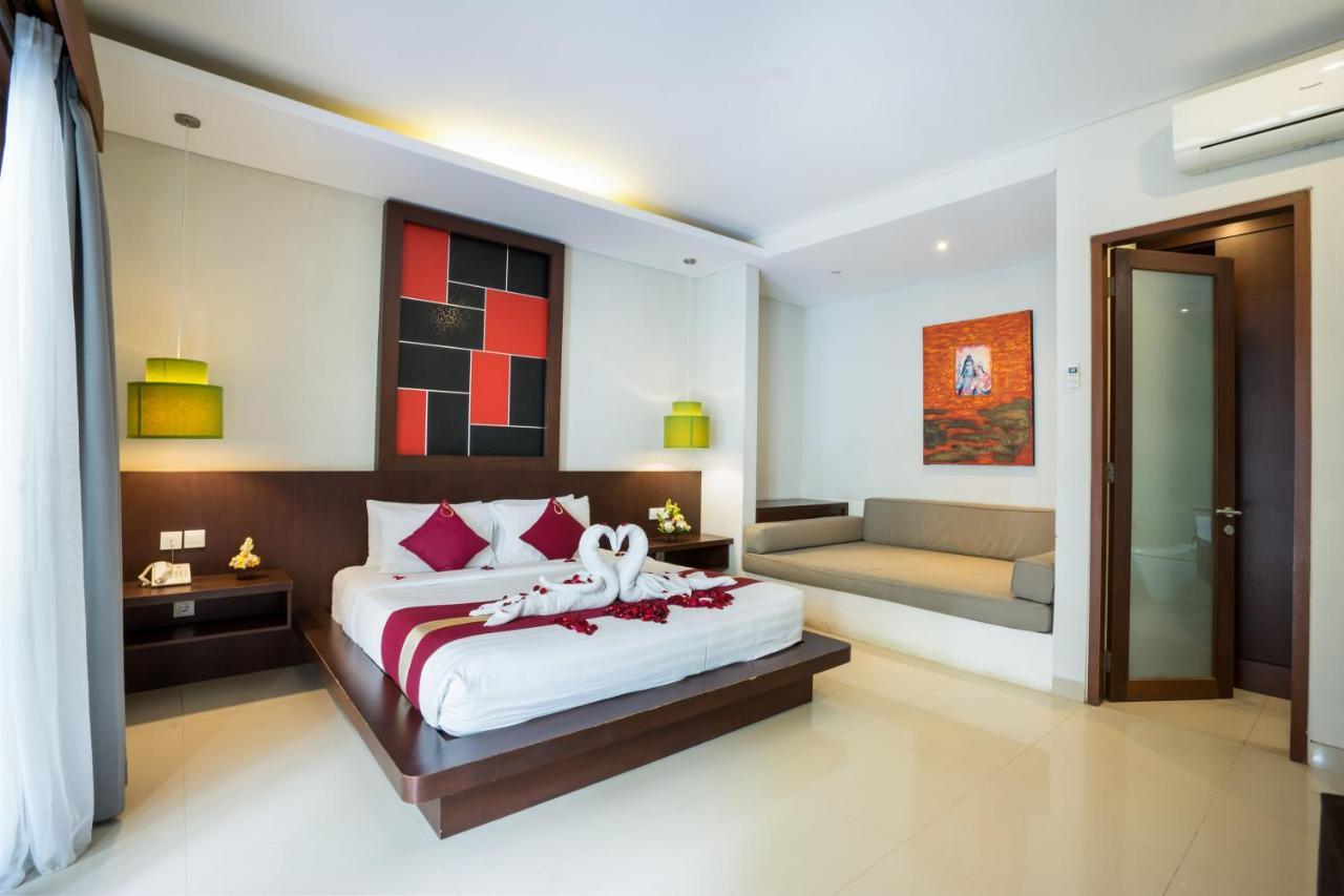 Samaja Beachside Villas Σεμινιάκ Εξωτερικό φωτογραφία