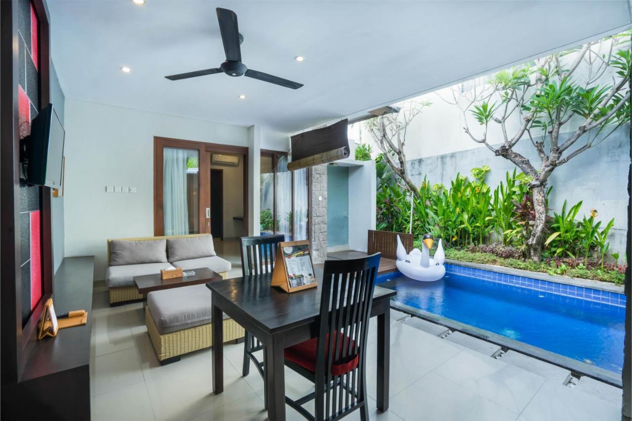 Samaja Beachside Villas Σεμινιάκ Εξωτερικό φωτογραφία