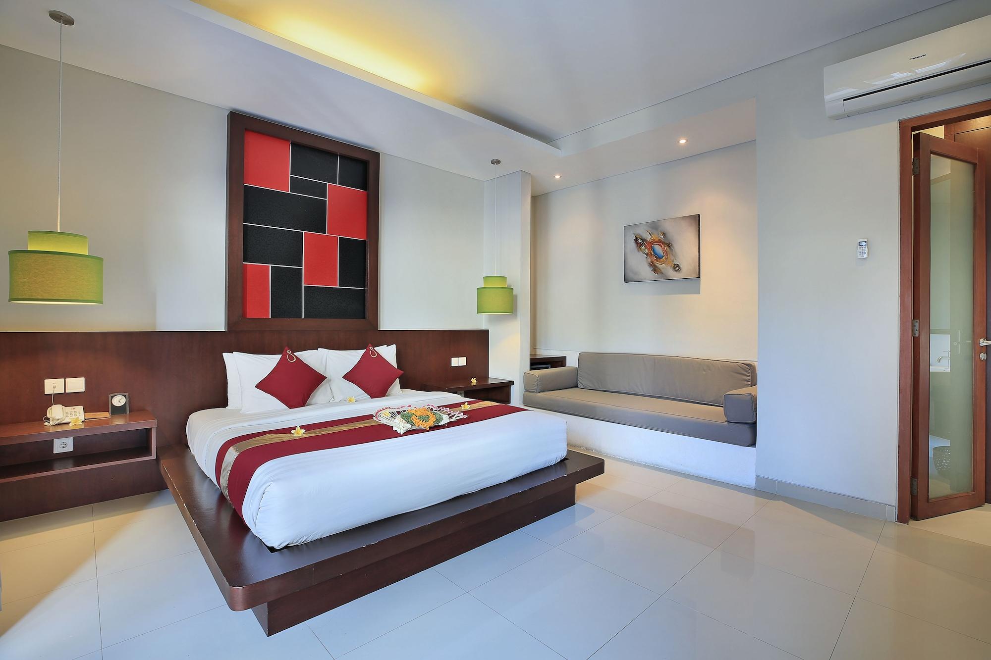 Samaja Beachside Villas Σεμινιάκ Εξωτερικό φωτογραφία