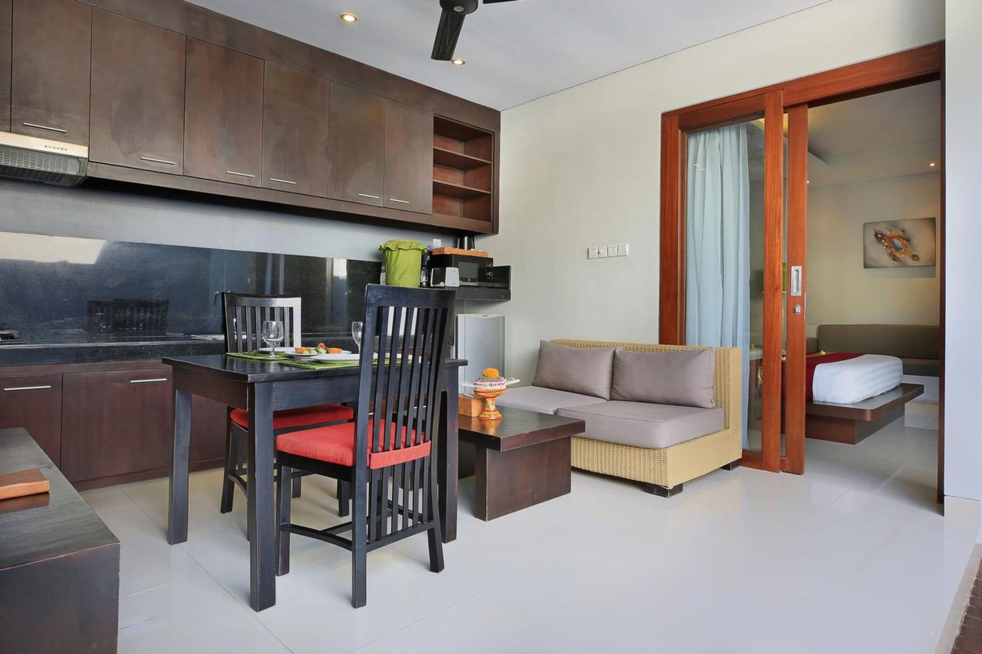 Samaja Beachside Villas Σεμινιάκ Εξωτερικό φωτογραφία