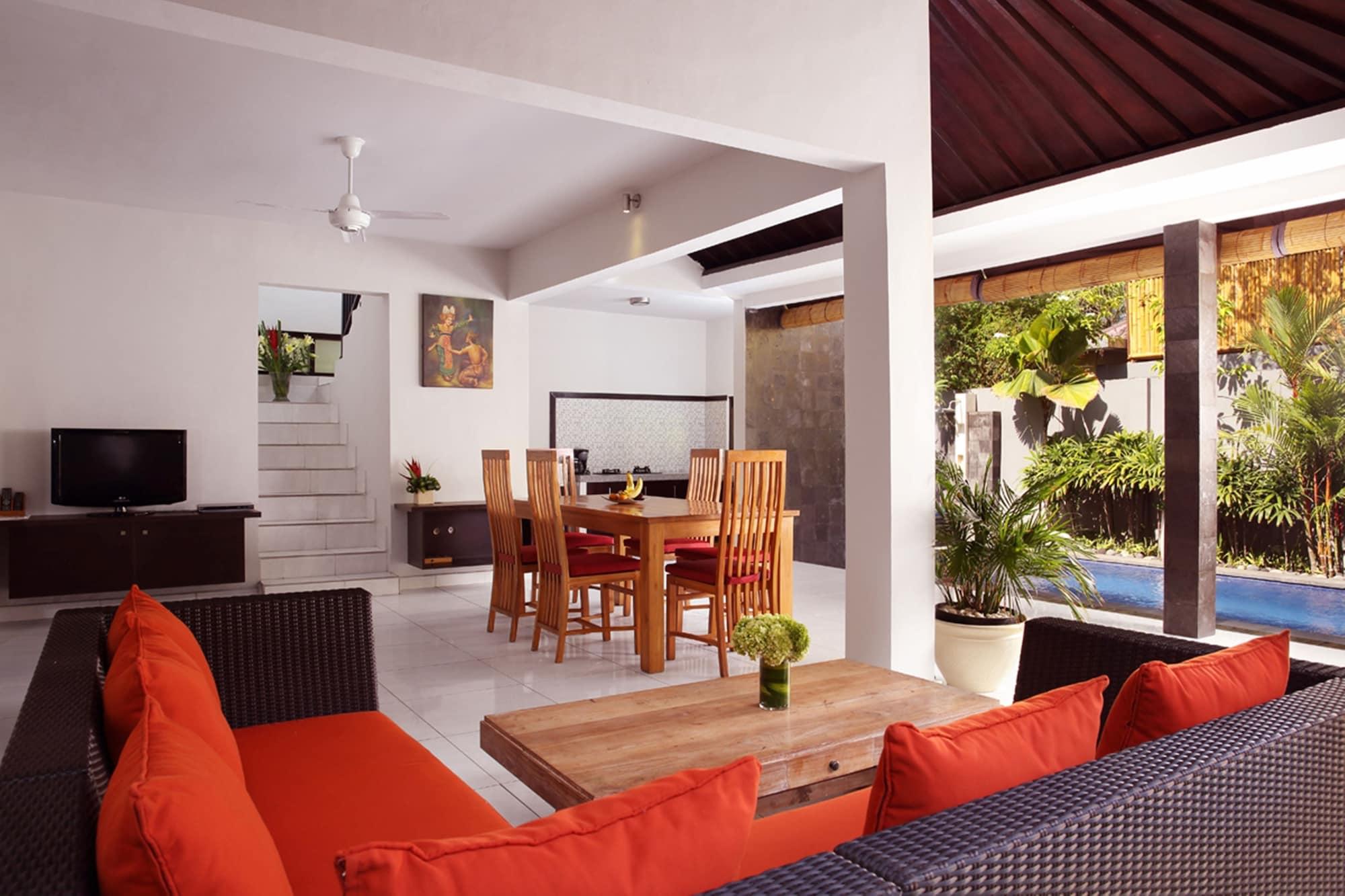 Samaja Beachside Villas Σεμινιάκ Εξωτερικό φωτογραφία