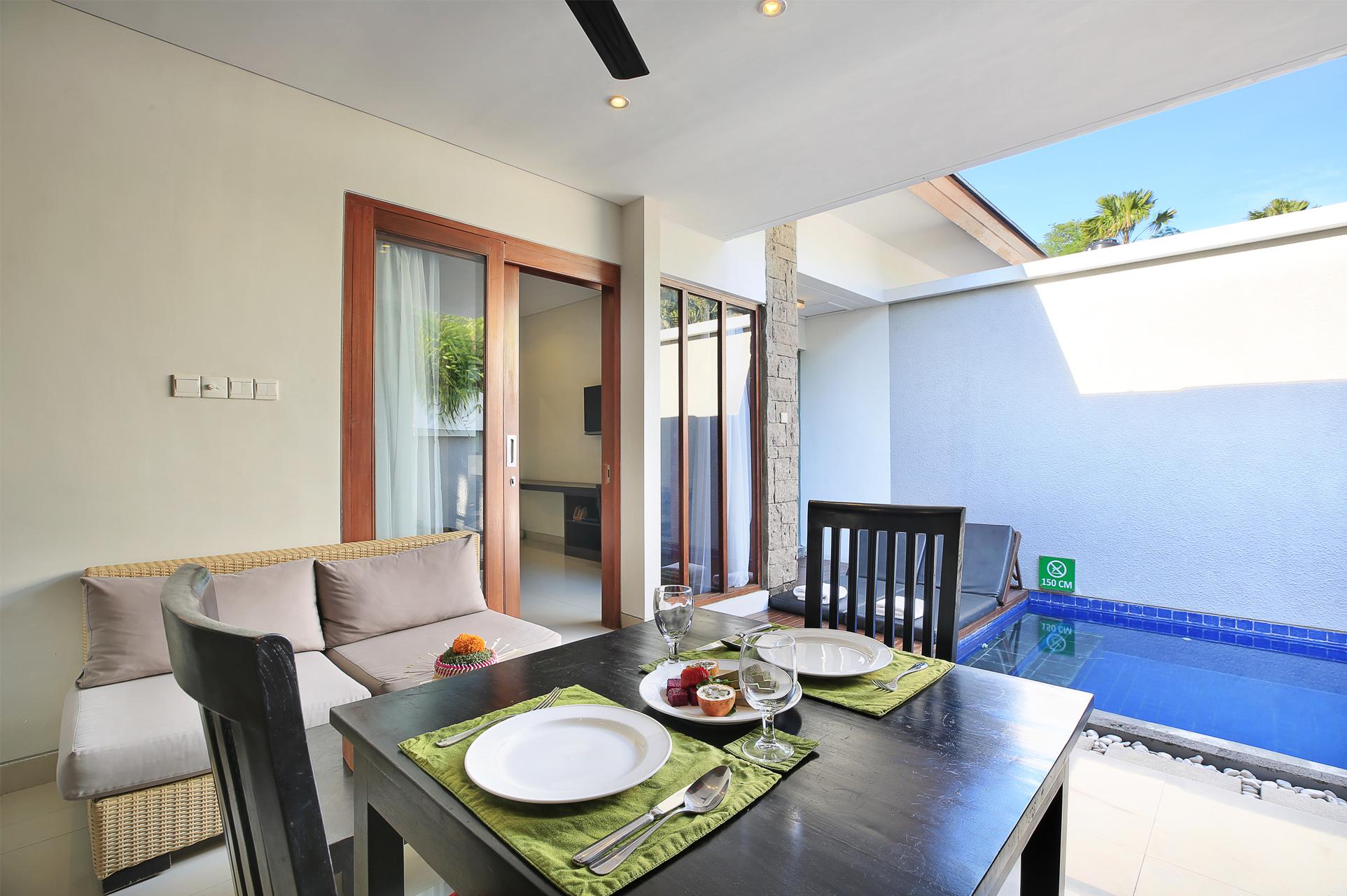 Samaja Beachside Villas Σεμινιάκ Εξωτερικό φωτογραφία