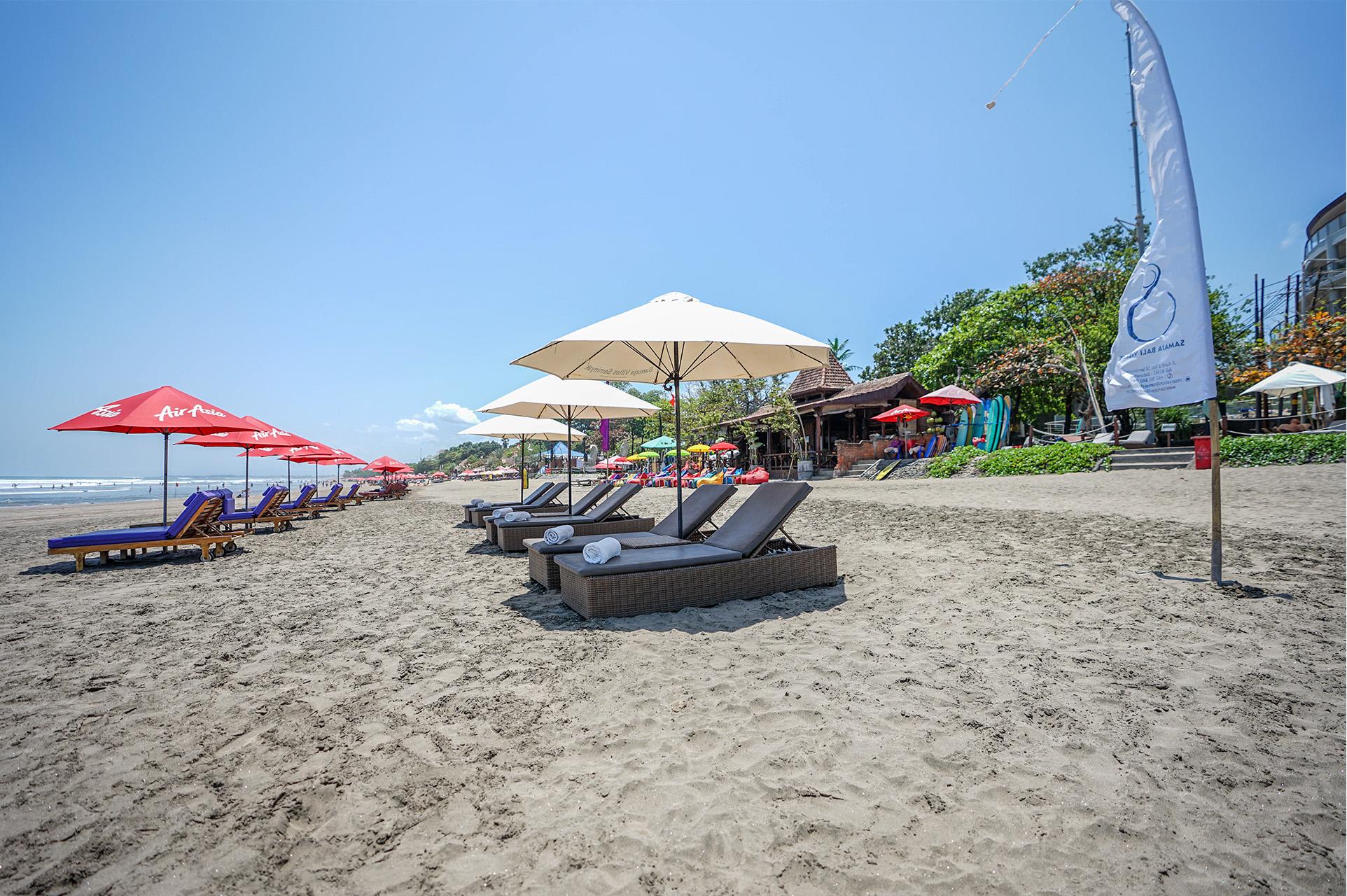 Samaja Beachside Villas Σεμινιάκ Εξωτερικό φωτογραφία
