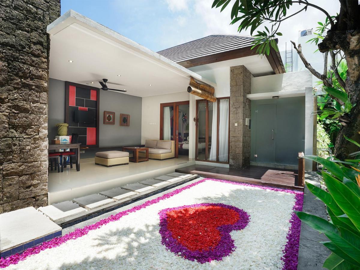 Samaja Beachside Villas Σεμινιάκ Εξωτερικό φωτογραφία