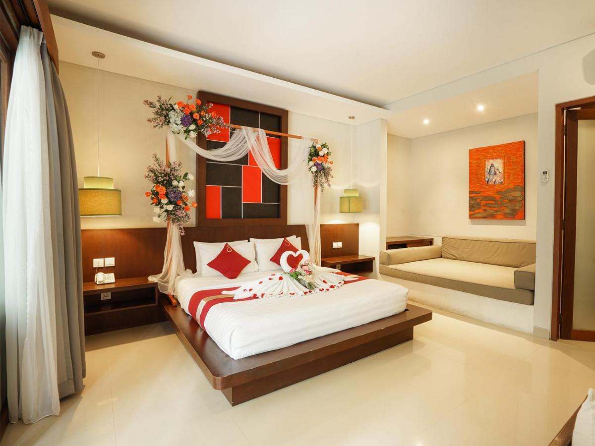 Samaja Beachside Villas Σεμινιάκ Εξωτερικό φωτογραφία