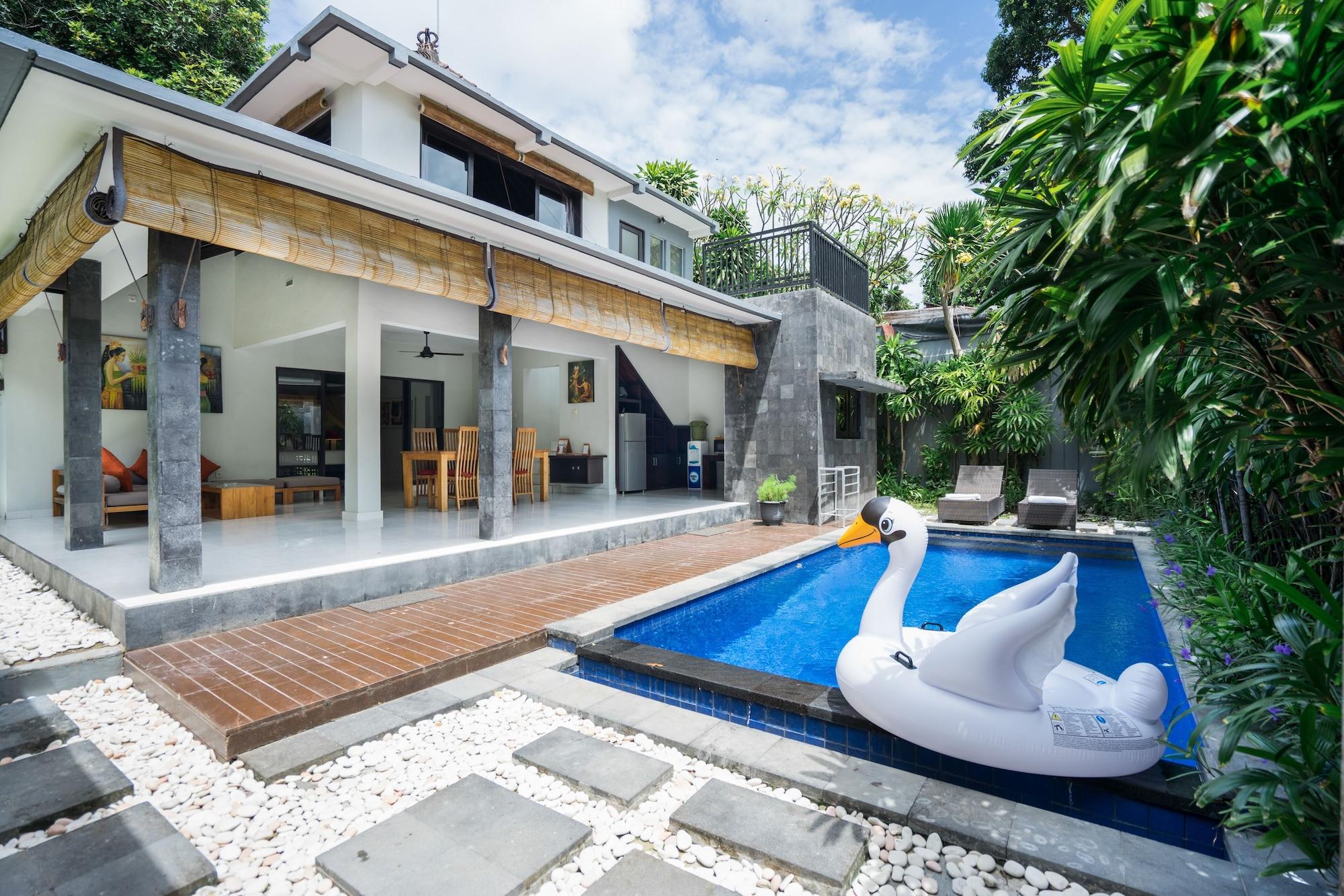 Samaja Beachside Villas Σεμινιάκ Εξωτερικό φωτογραφία