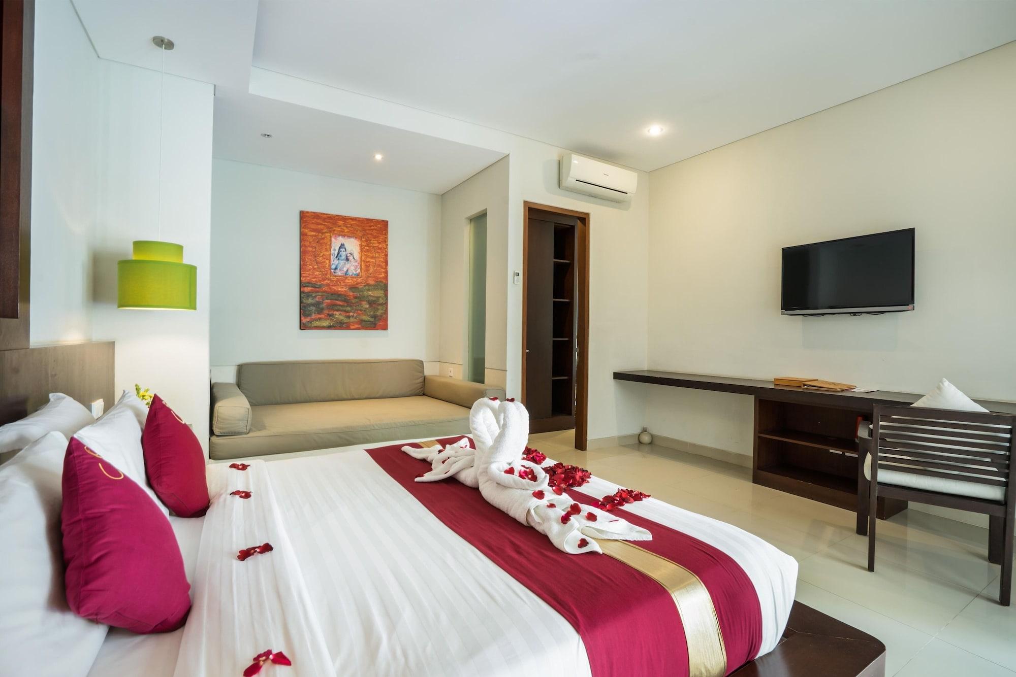 Samaja Beachside Villas Σεμινιάκ Εξωτερικό φωτογραφία