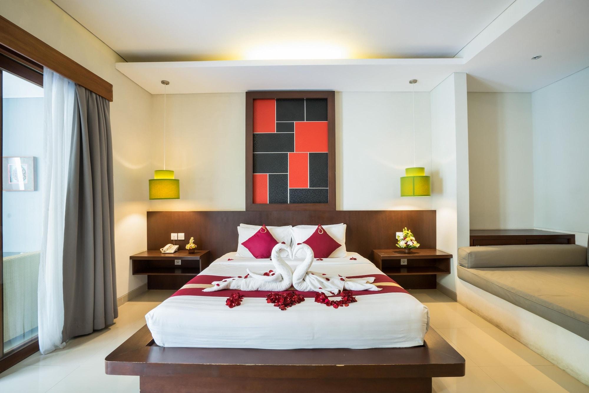 Samaja Beachside Villas Σεμινιάκ Εξωτερικό φωτογραφία