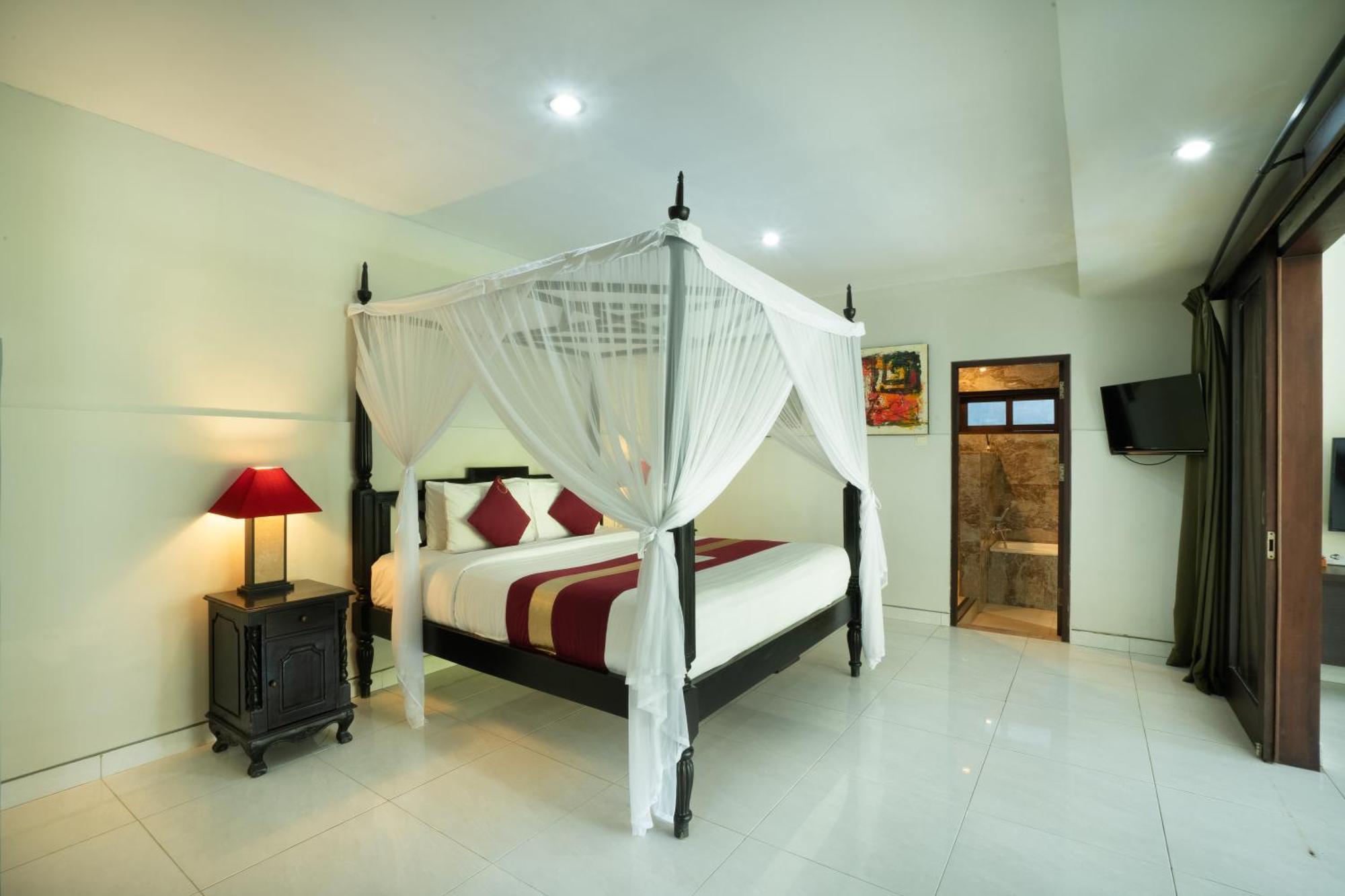Samaja Beachside Villas Σεμινιάκ Εξωτερικό φωτογραφία