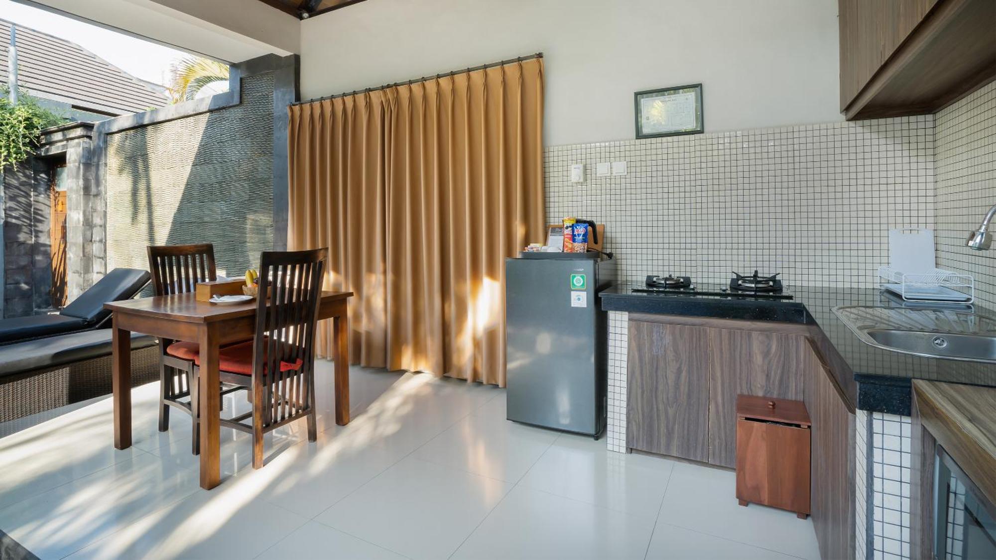 Samaja Beachside Villas Σεμινιάκ Εξωτερικό φωτογραφία
