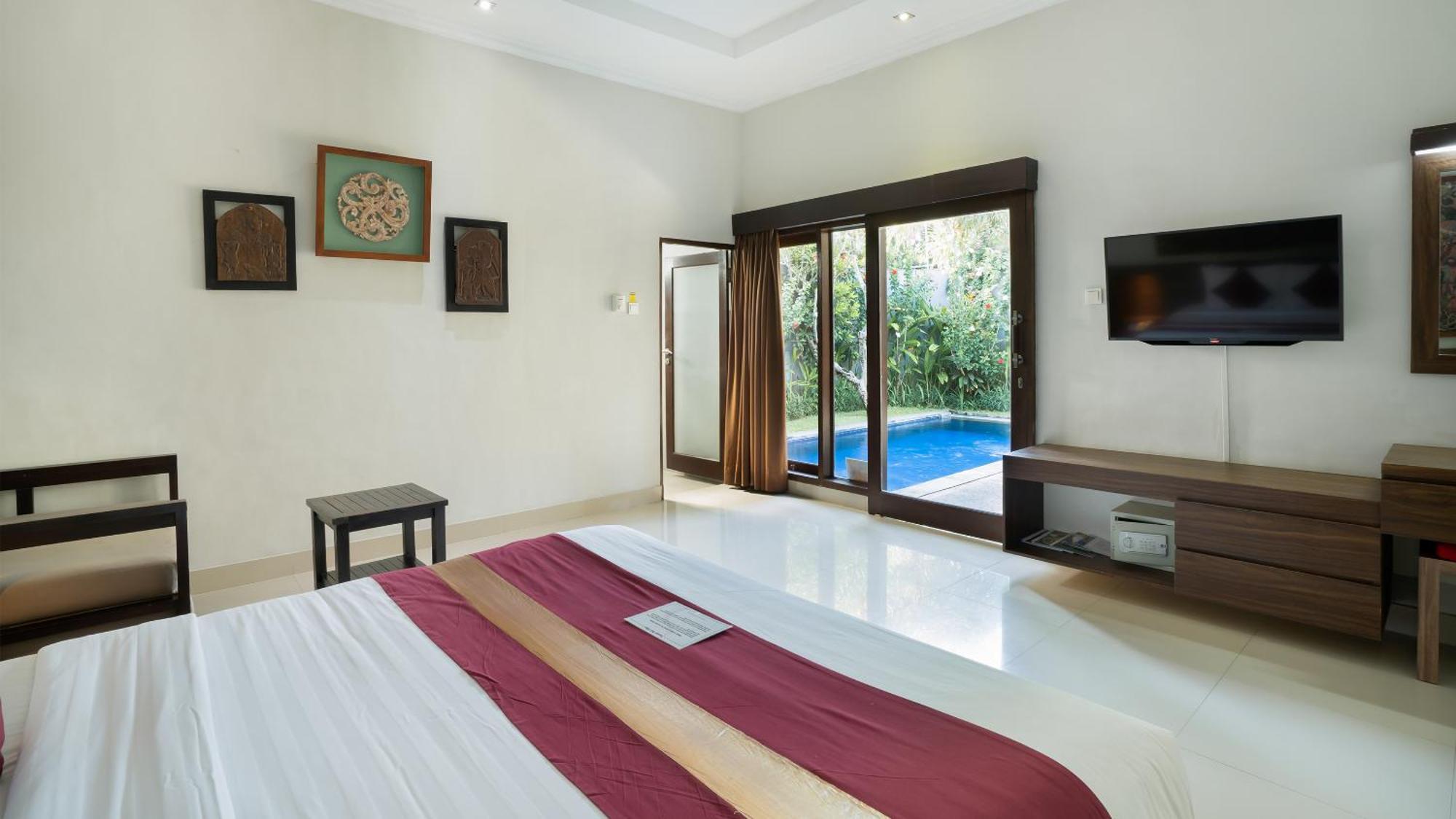 Samaja Beachside Villas Σεμινιάκ Εξωτερικό φωτογραφία
