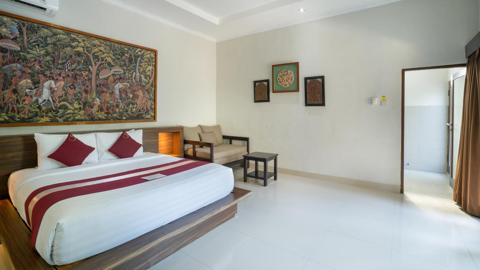 Samaja Beachside Villas Σεμινιάκ Εξωτερικό φωτογραφία
