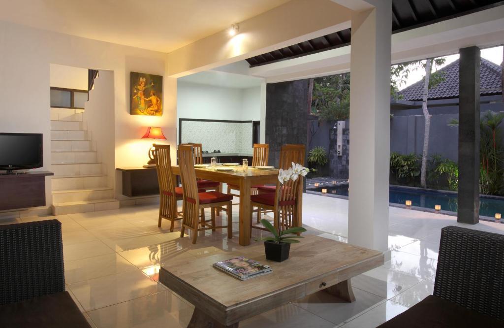 Samaja Beachside Villas Σεμινιάκ Εξωτερικό φωτογραφία